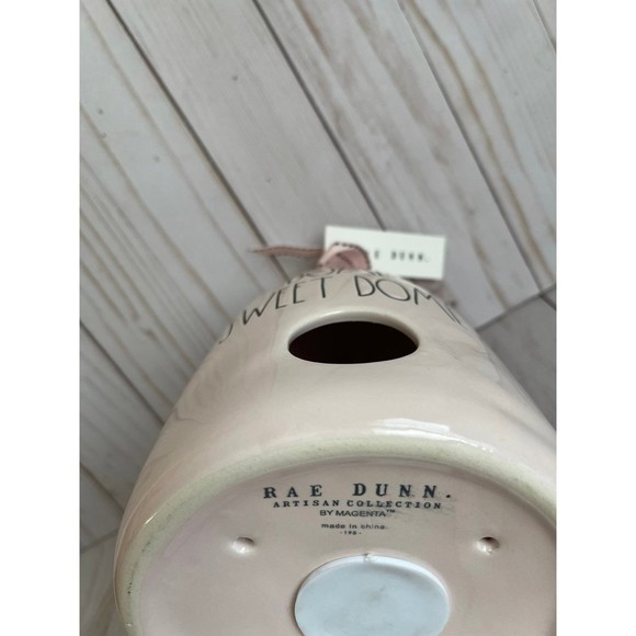 Rae Dunn DOME SWEET DOME Birdhouse - Picture 5 of 5